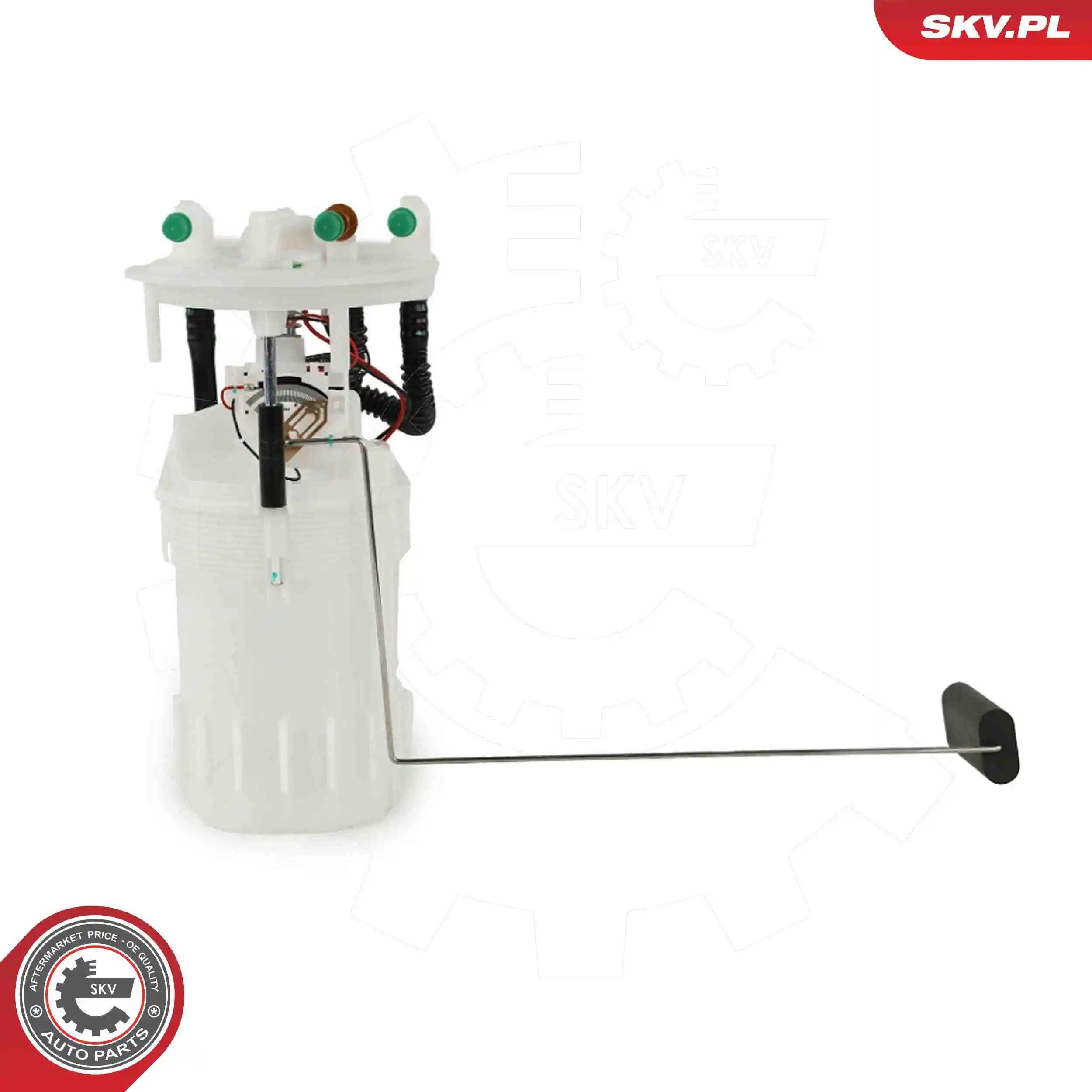 Fuel Feed Unit